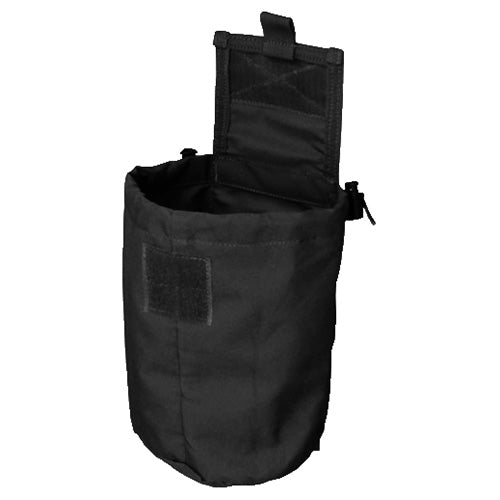 Funda MOLLE COMPACT verde para cargadores vacíos de Condor, bolsa plegable para recolección rápida