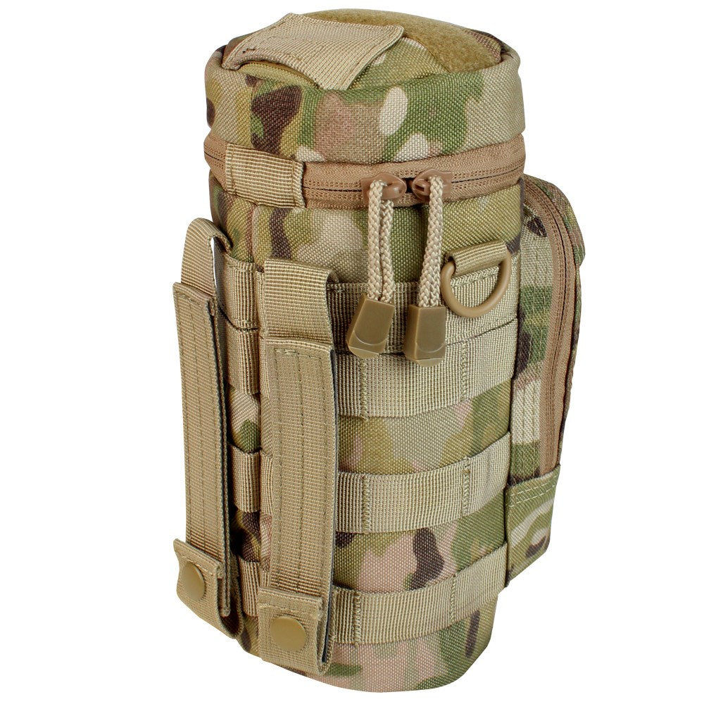 Funda MOLLE H2O para botella Condor MA40-008