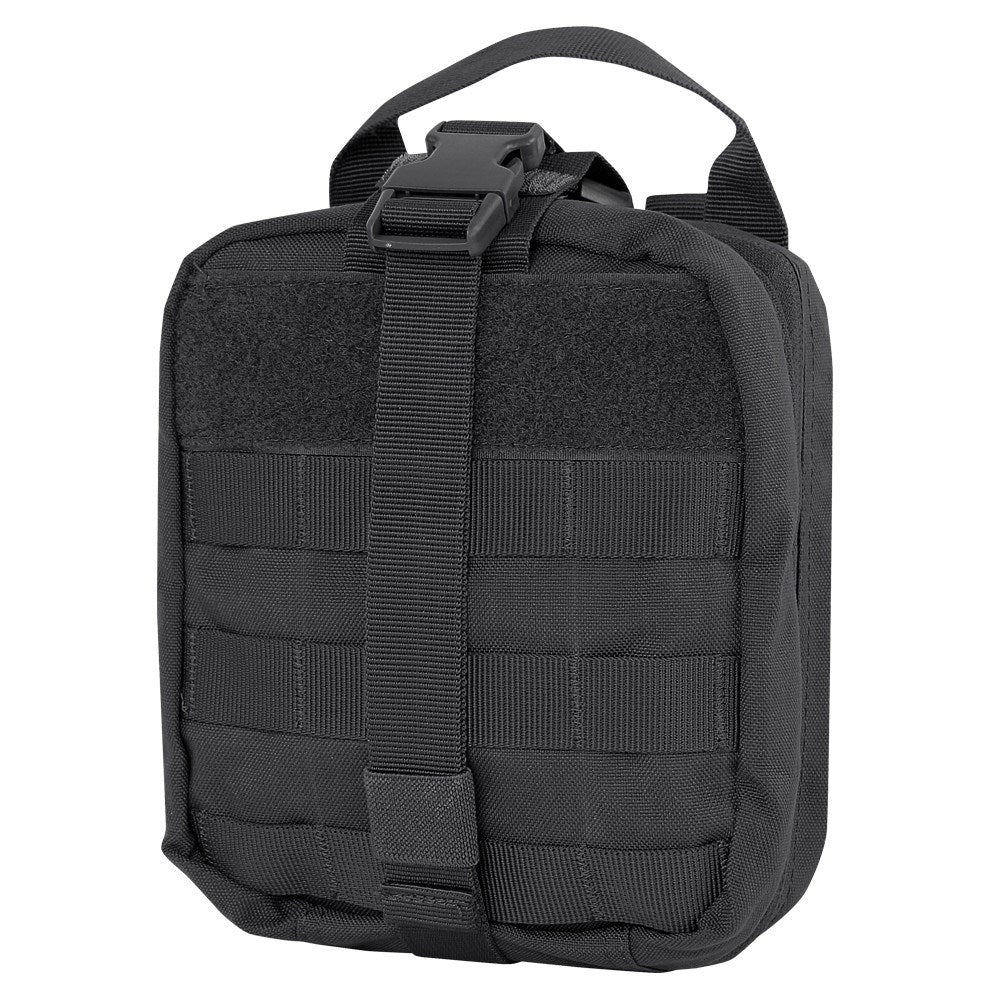 Funda MOLLE EMT verde Condor Rip-Away para primeros auxilios