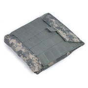 Funda lateral para placa MOLLE con camuflaje ACU Digital