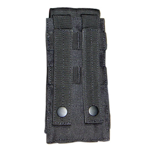 Funda MOLLE para 2 cargadores M4 en verde, Cordura 1000D, cierre Velcro