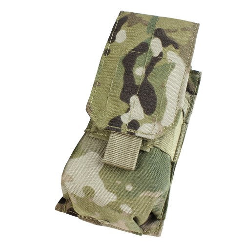 Funda MOLLE para 2 cargadores M4 en Cordura 1000D