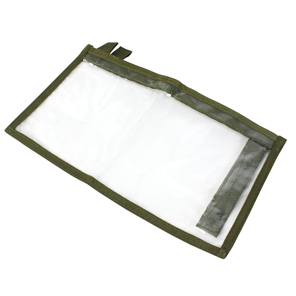 Funda MOLLE Tactical Tool azul para herramientas y material sanitario, tamaño aprox. 19x25x4 cm