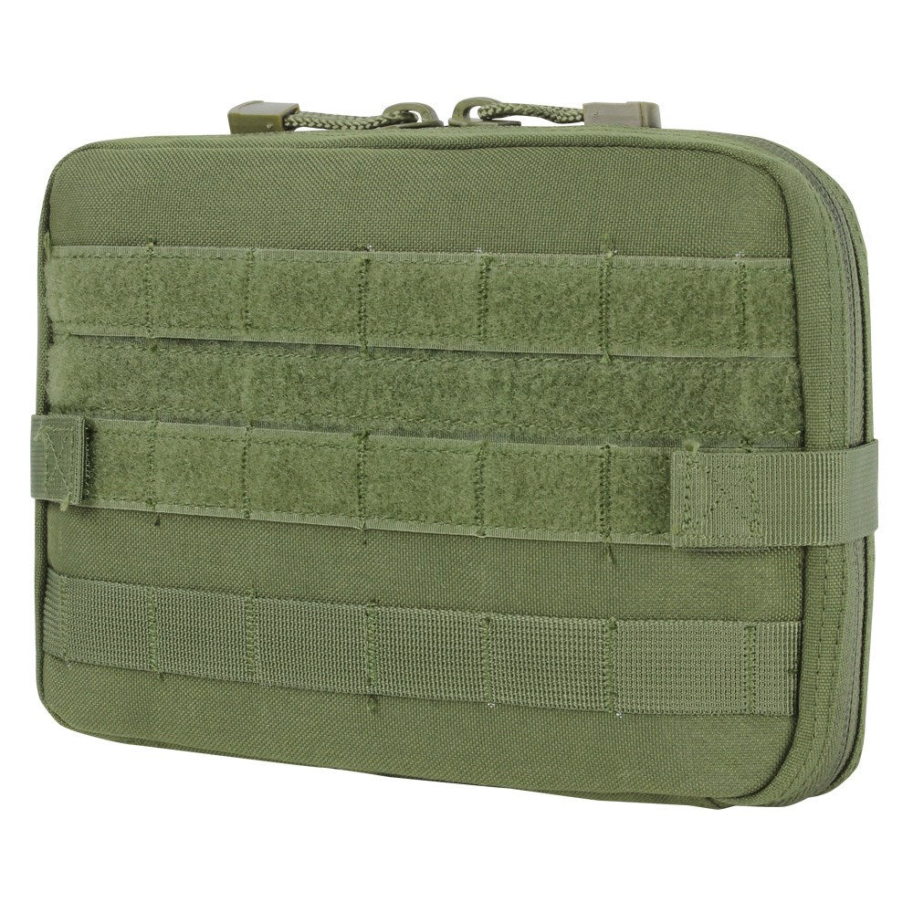 Funda MOLLE Tactical Tool azul para herramientas y material sanitario, tamaño aprox. 19x25x4 cm