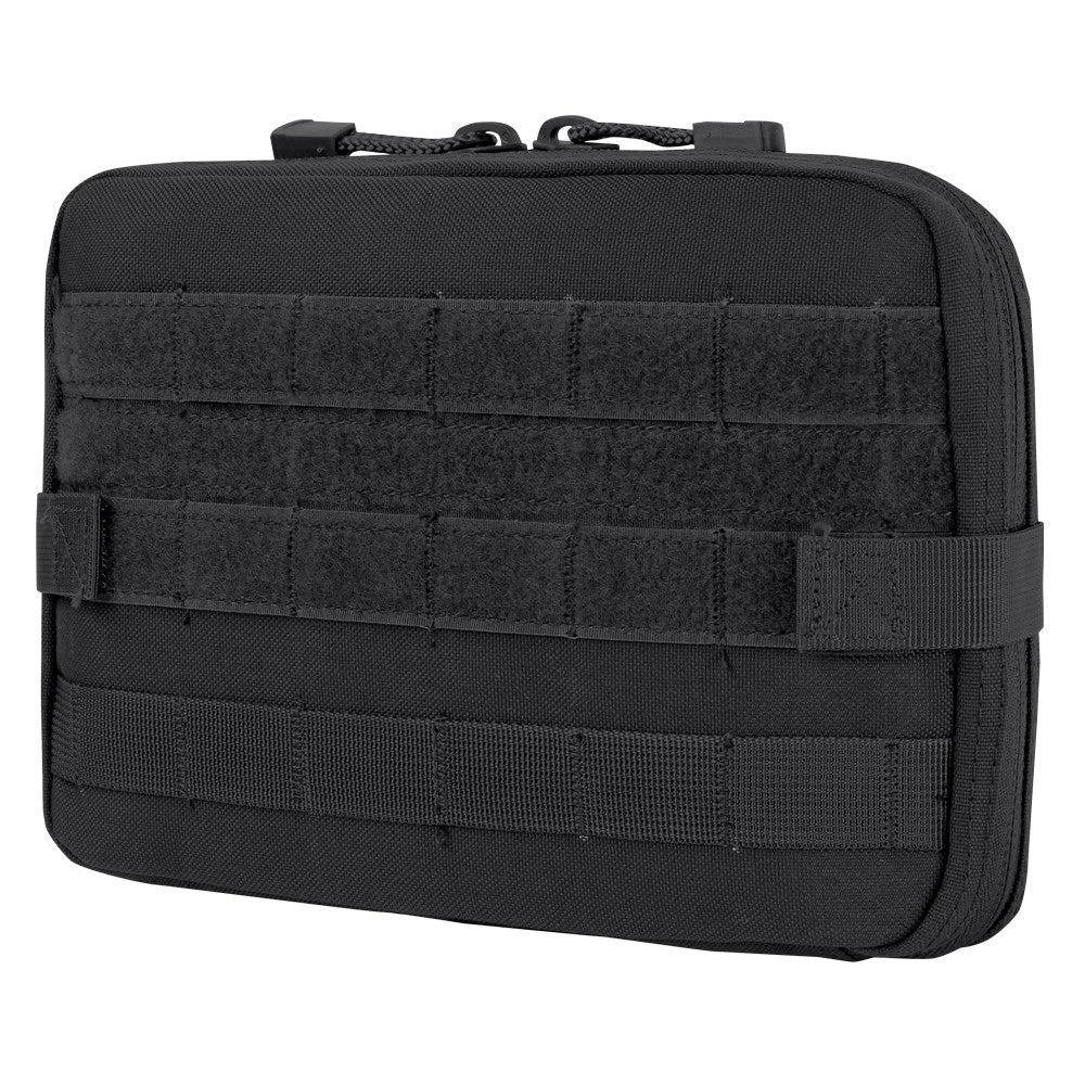 Funda MOLLE Tactical Tool azul para herramientas y material sanitario, tamaño aprox. 19x25x4 cm