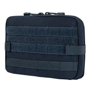 Funda MOLLE Tactical Tool azul para herramientas y material sanitario, tamaño aprox. 19x25x4 cm