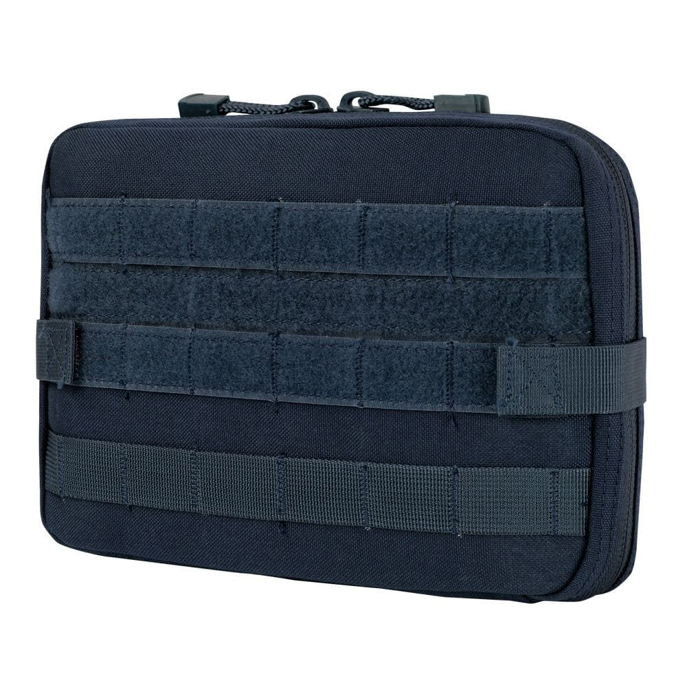 Funda MOLLE Tactical Tool azul para herramientas y material sanitario, tamaño aprox. 19x25x4 cm
