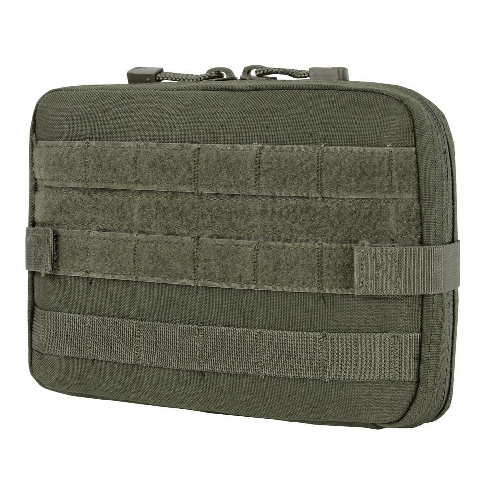 Funda MOLLE Tactical Tool azul para herramientas y material sanitario, tamaño aprox. 19x25x4 cm