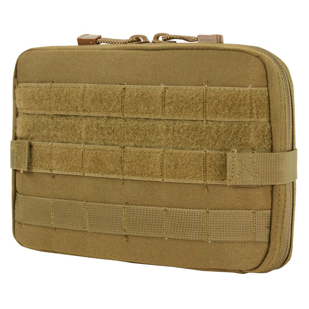 Funda MOLLE Tactical Tool azul para herramientas y material sanitario, tamaño aprox. 19x25x4 cm