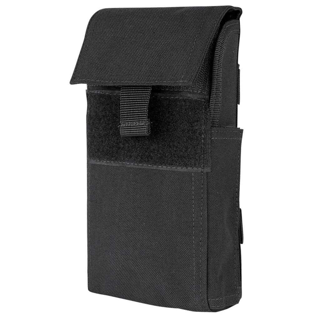 Cartuchera para cartuchos de escopeta verde, capacidad 25 cartuchos, cierre con velcro y botones