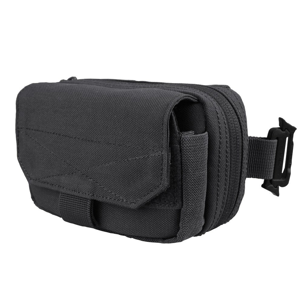 Funda DIGI universal verde para electrónica pequeña (imagen del producto)