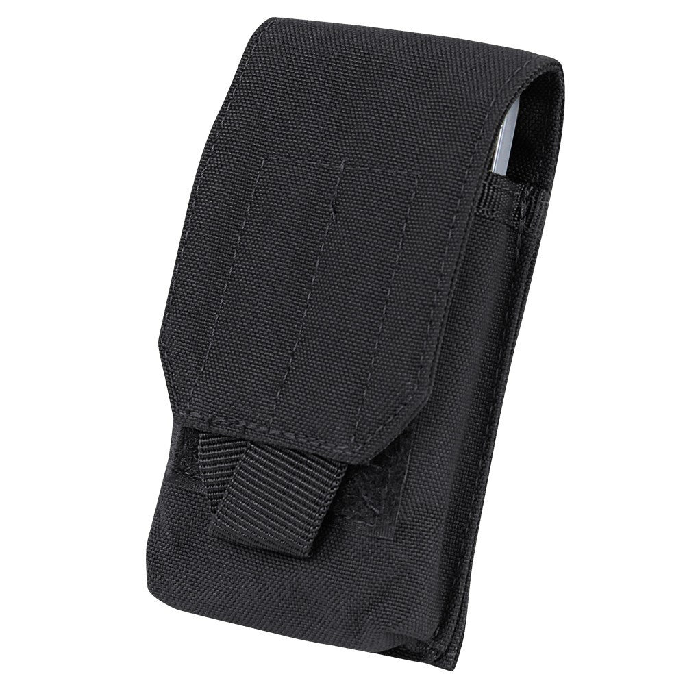 Funda universal verde para móvil compatible con estuche de batería US1017