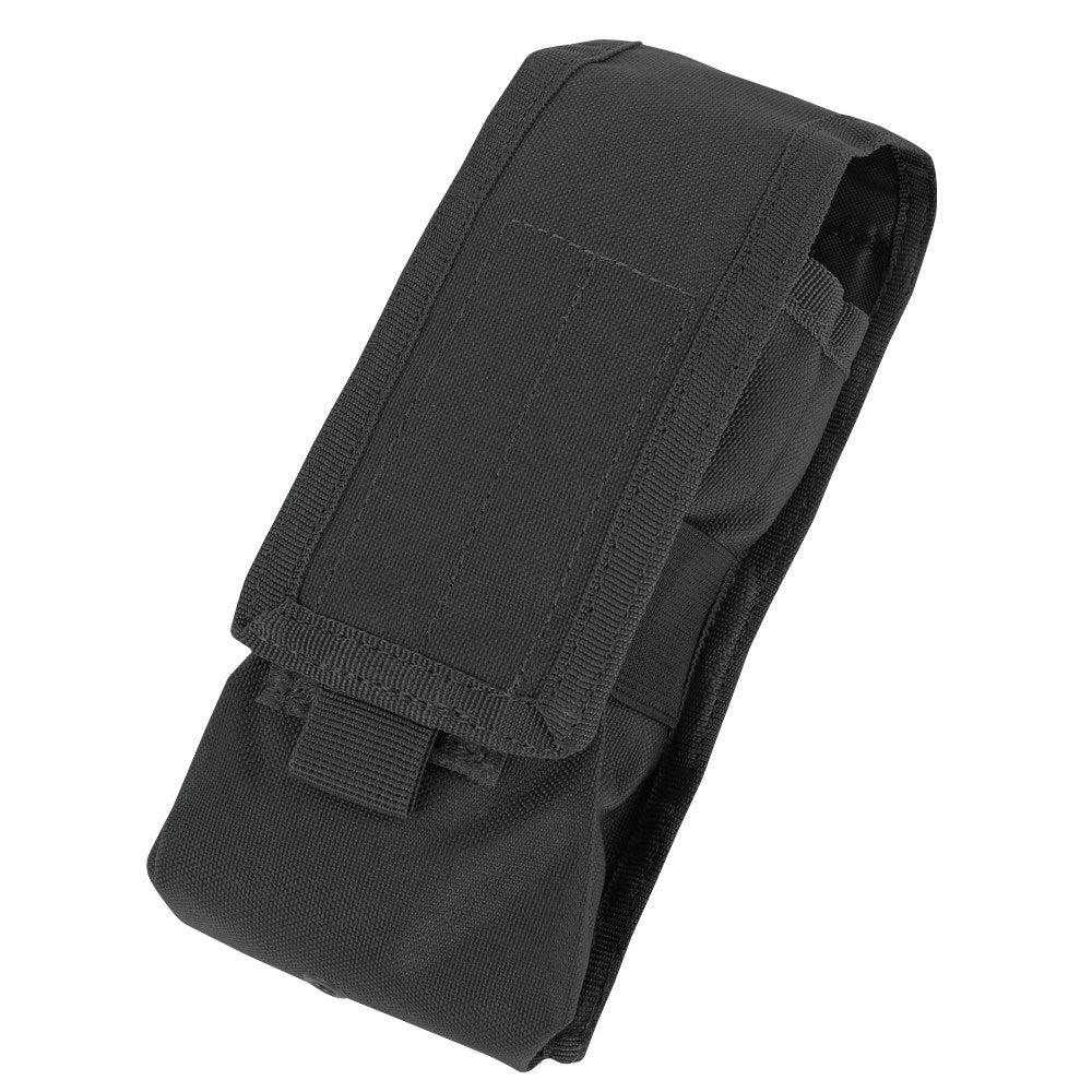 Funda MOLLE para radio verde para acoplar al sistema MOLLE