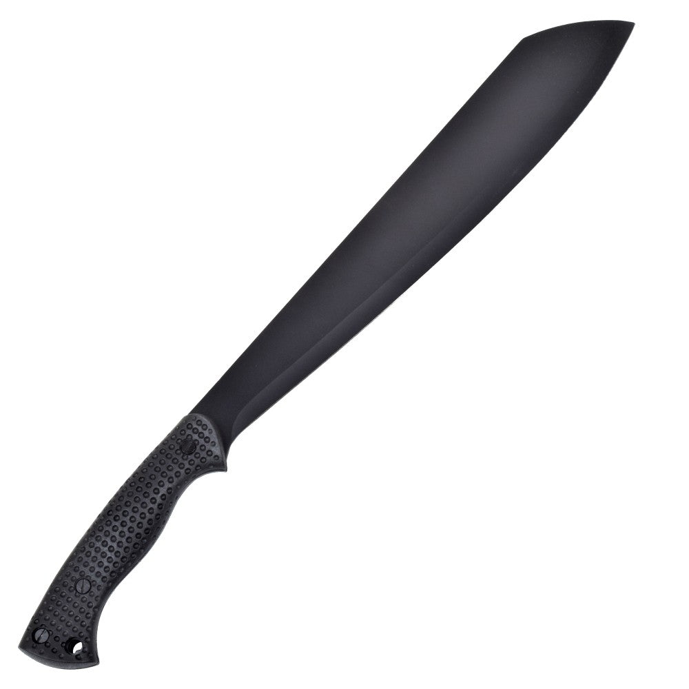Imagen de Machete de Acero Negro By-1163 parte de nuestra colección en Espadas y más, sitio oficial.