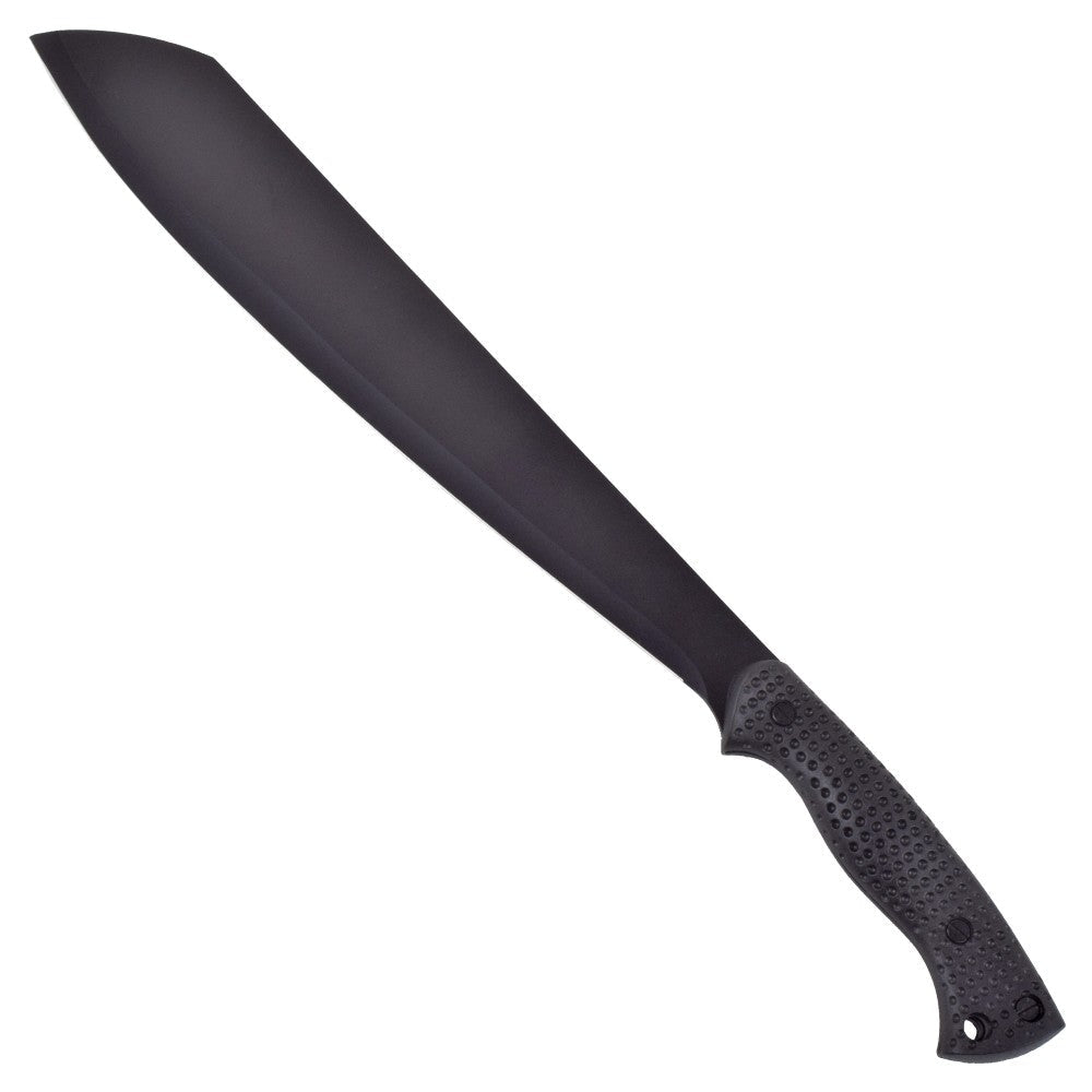 Imagen de Machete de Acero Negro By-1163 parte de nuestra colección en Espadas y más, sitio oficial.