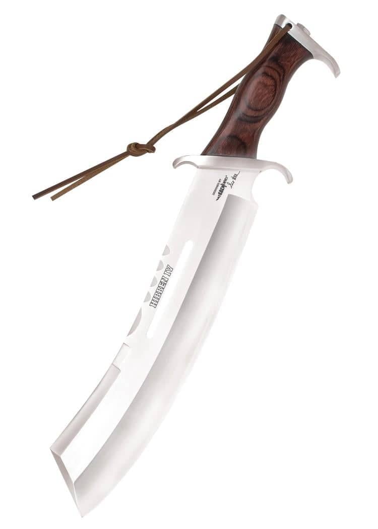 Imagen de Machete de combate Hibben IV con vaina UC-GH5008 parte de nuestra colección en Espadas y más, sitio oficial.
