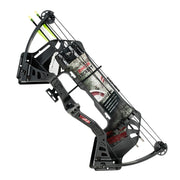 Man Kung Besra 19-25 lbs Black Youth Compound Bow