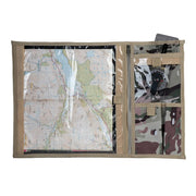 Funda impermeable para mapa con ventana de PVC y cierre de cremallera