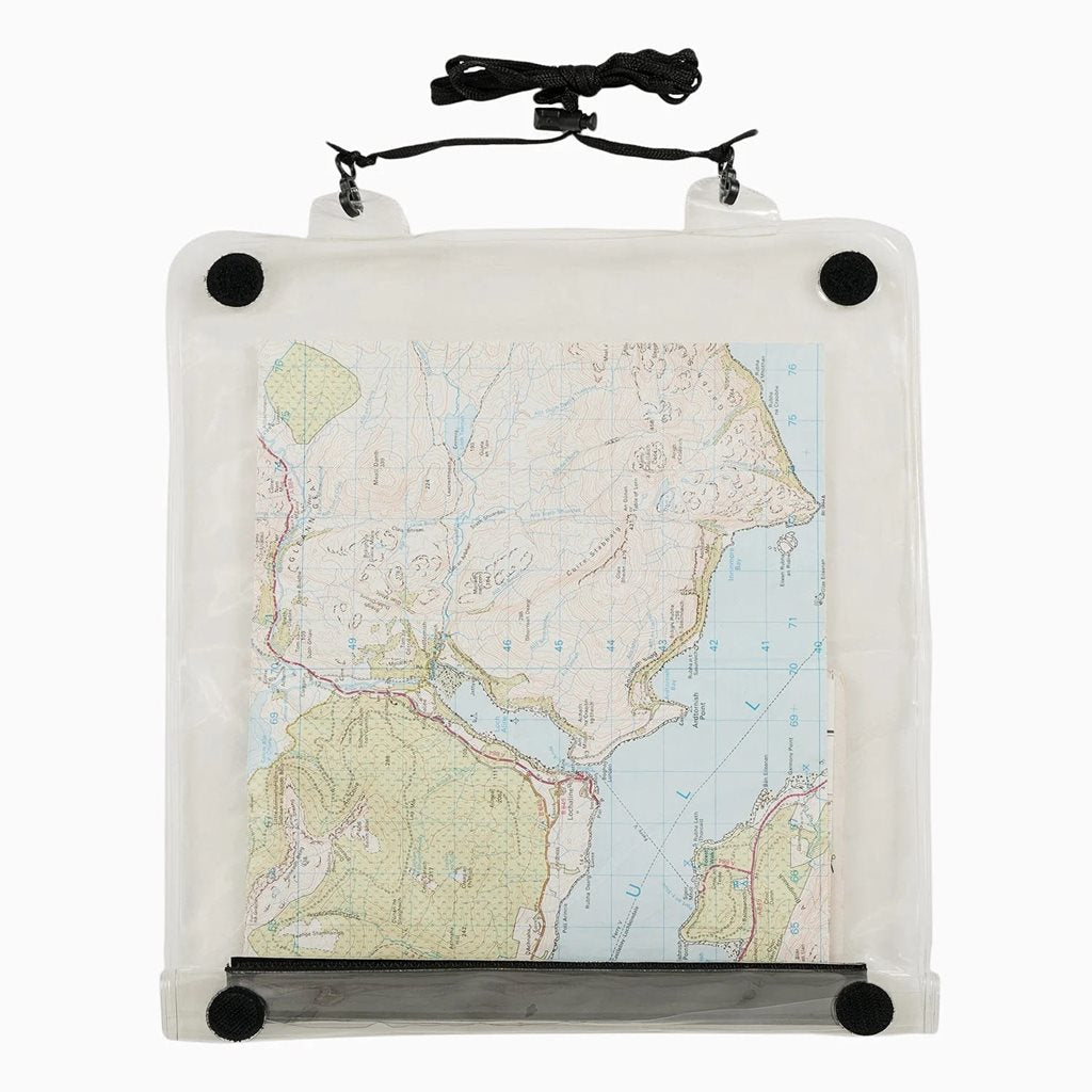 Imagen de la funda impermeable para mapa 27,5 x 30 cm