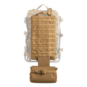 Funda modular para arma larga Mission ARC Coyote compatible con armazón MISSION EMOD de Eberlestock