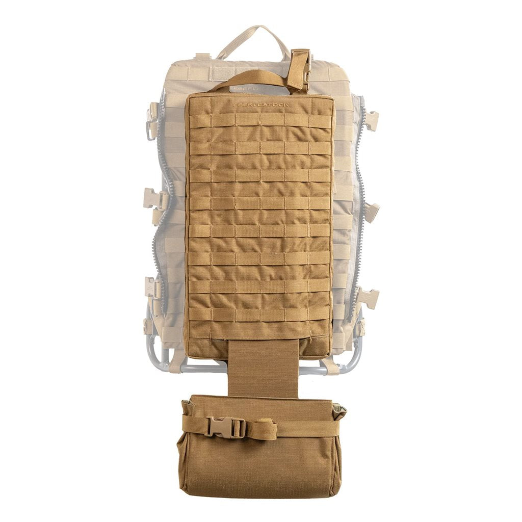 Funda modular para arma larga Mission ARC Coyote compatible con armazón MISSION EMOD de Eberlestock