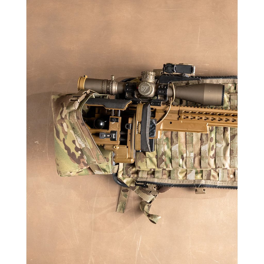 Funda modular para arma larga Mission ARC Coyote compatible con armazón MISSION EMOD de Eberlestock