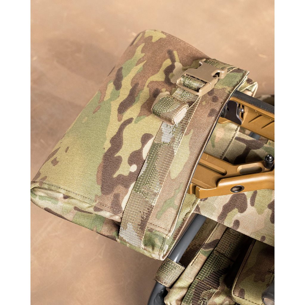 Funda modular para arma larga Mission ARC Coyote compatible con armazón MISSION EMOD de Eberlestock