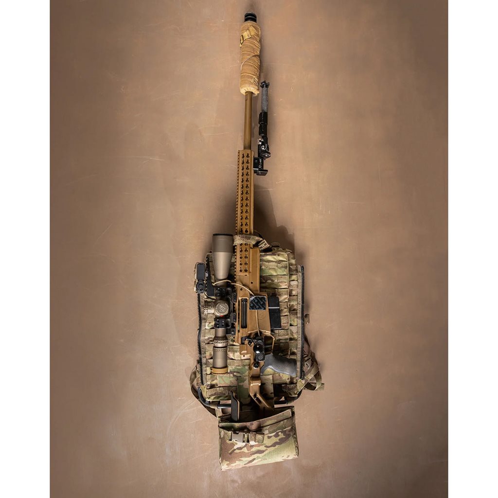 Funda modular para arma larga Mission ARC Coyote compatible con armazón MISSION EMOD de Eberlestock