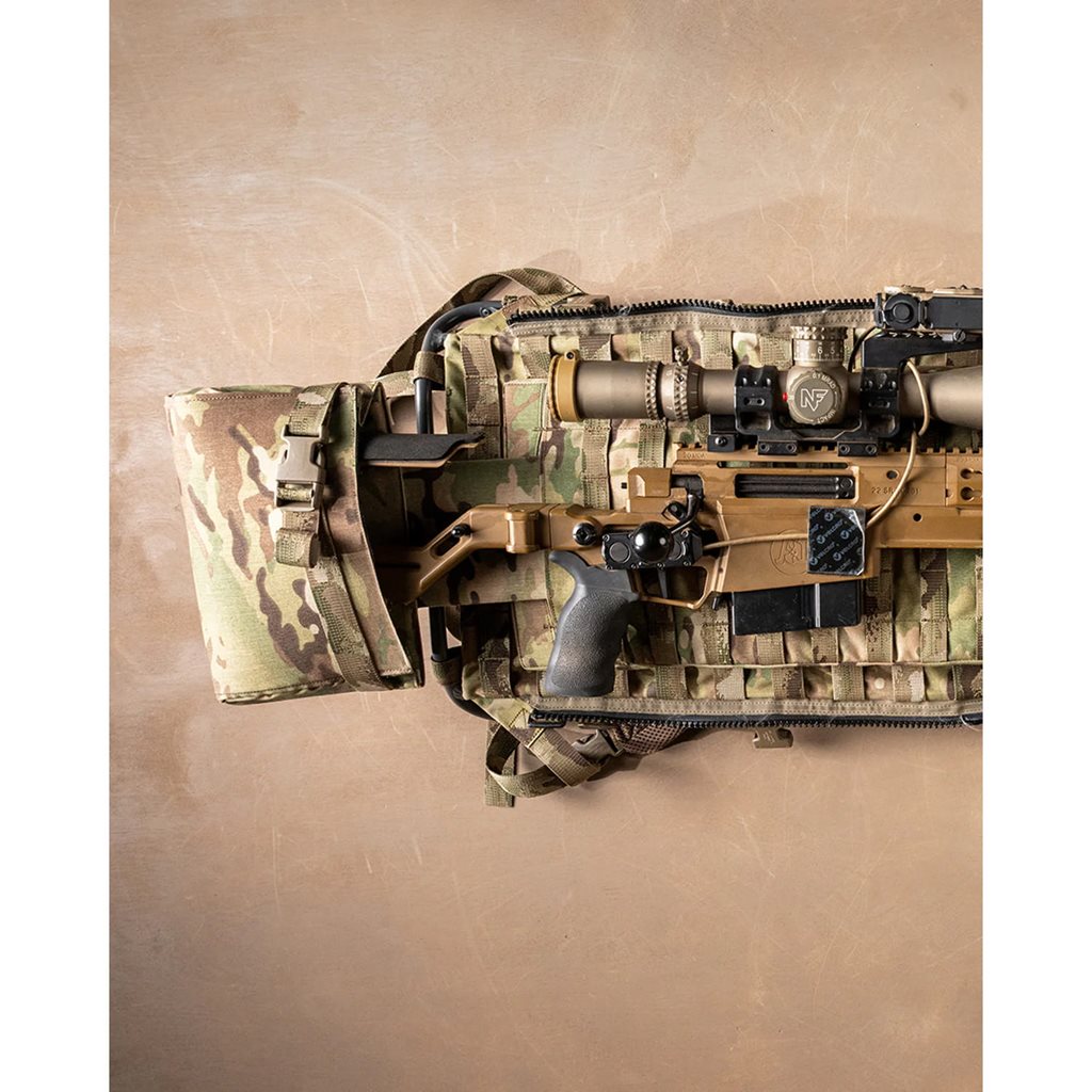 Funda modular para arma larga Mission ARC Coyote compatible con armazón MISSION EMOD de Eberlestock
