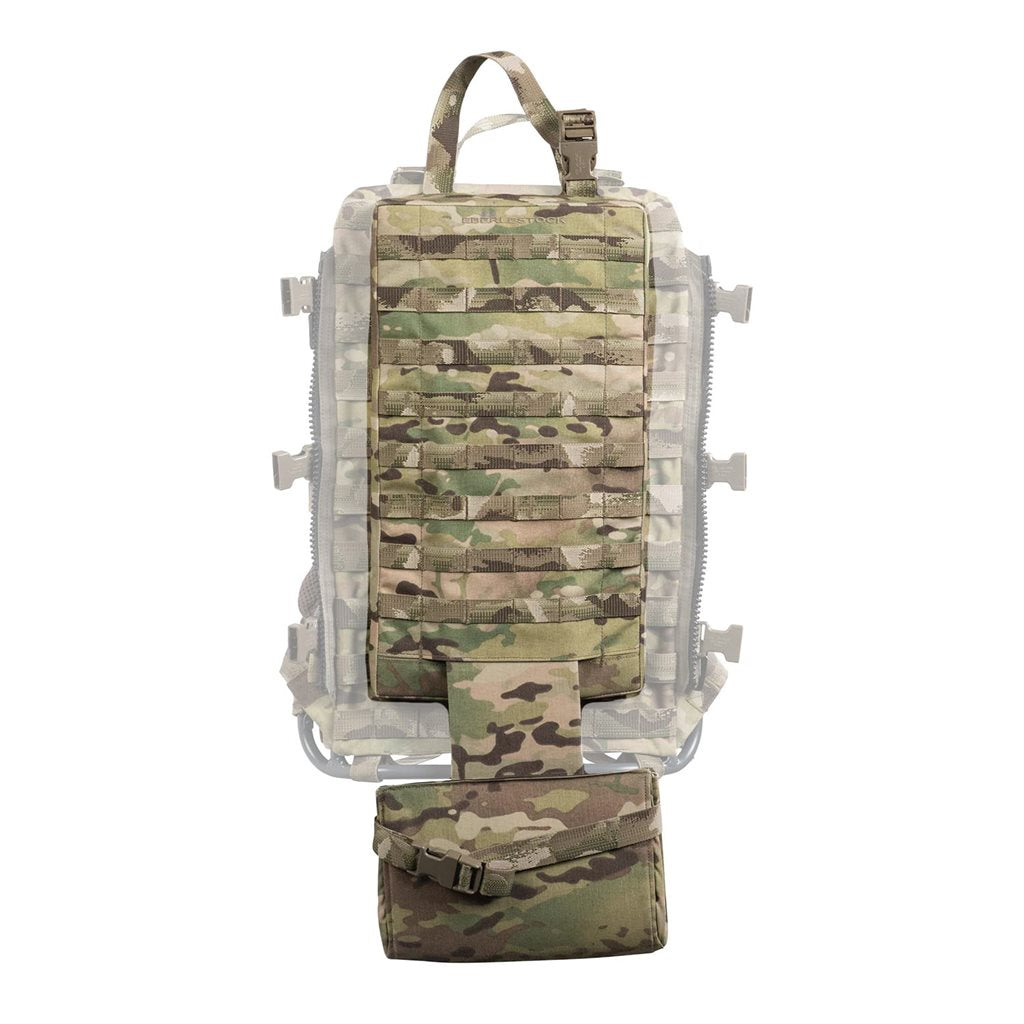 Funda modular para arma larga Mission ARC Coyote compatible con armazón MISSION EMOD de Eberlestock