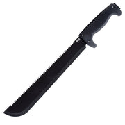 Machete SOGfari 33 cm con funda de nailon negra