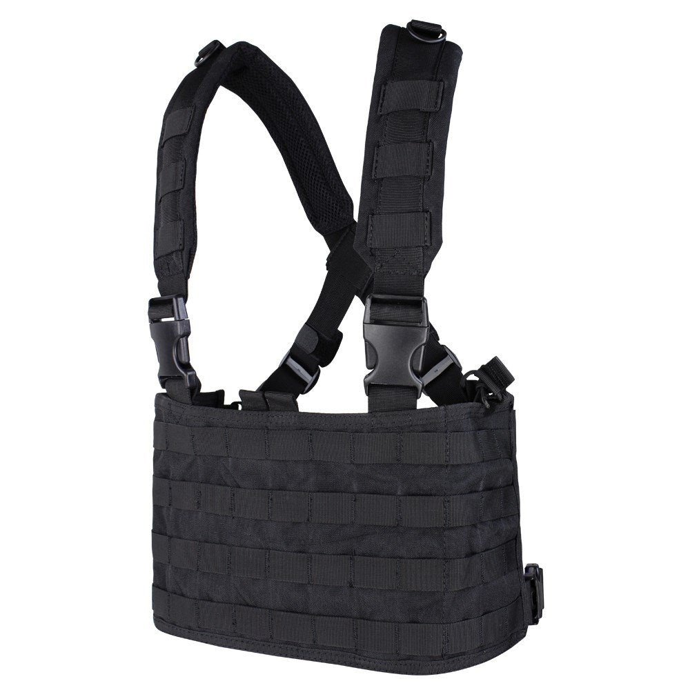 Chaleco táctico MOLLE Chest Rig OPS verde de Condor Outdoor