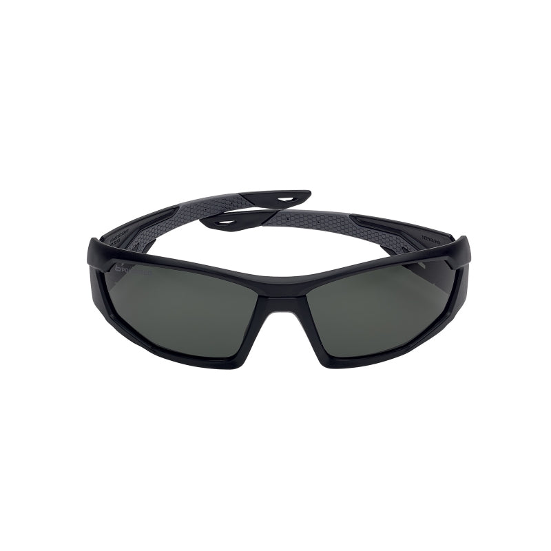 Gafas polarizadas MERCURO con cristales oscuros y protección EN166/EN172