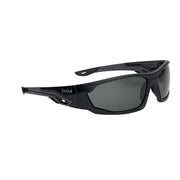 Gafas polarizadas MERCURO con cristales oscuros y protección EN166/EN172