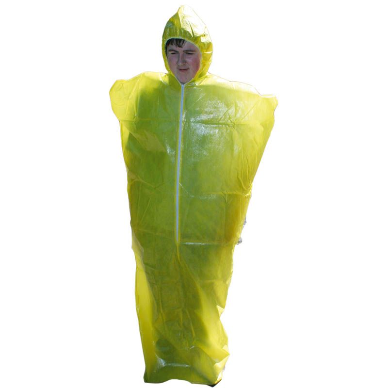Saco térmico con capucha THERMAL PROTECTIVE AID MF206D