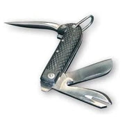 Navaja plegable STANDARD JACK estilo náutico con punzón