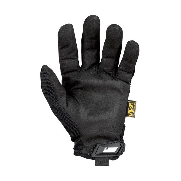 Guantes MECHANIX ORIGINA azules, vista superior