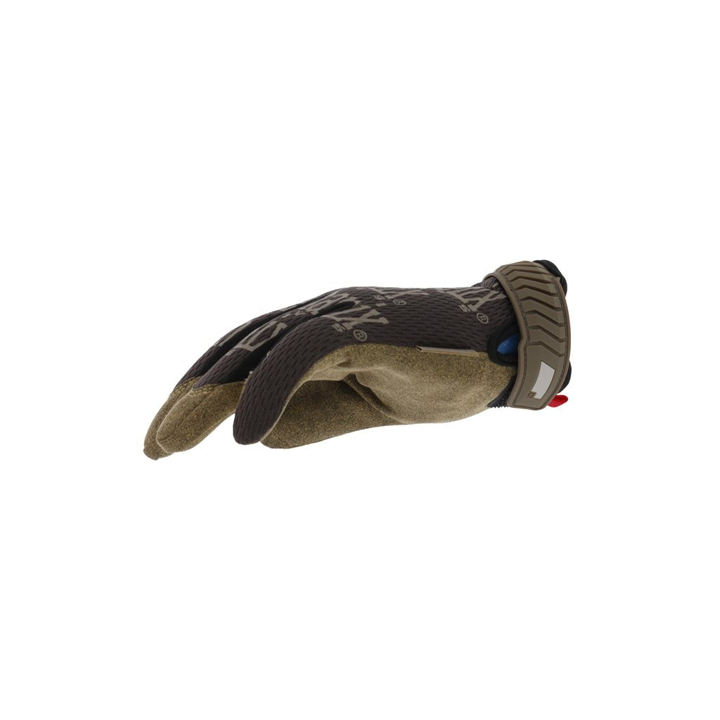 Guantes ECHANIX Original marrón, vista del producto