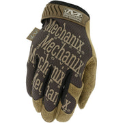 Guantes ECHANIX Original marrón, vista del producto
