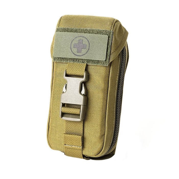 Estuche sanitario BL Kit SF en color verde (MG-106-OL)