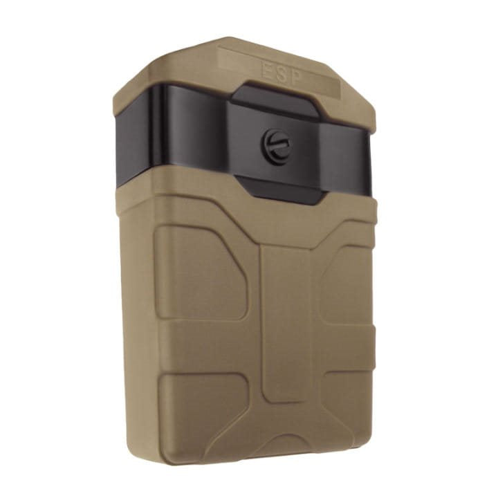 Funda rotativa negra para cargador AR15/M16/M4 MH-14