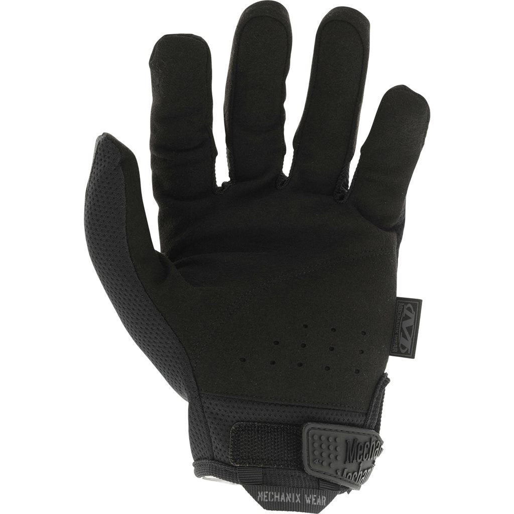Guantes ORIGINA COVERT negros, palma en Clarino y dorso en Spandex