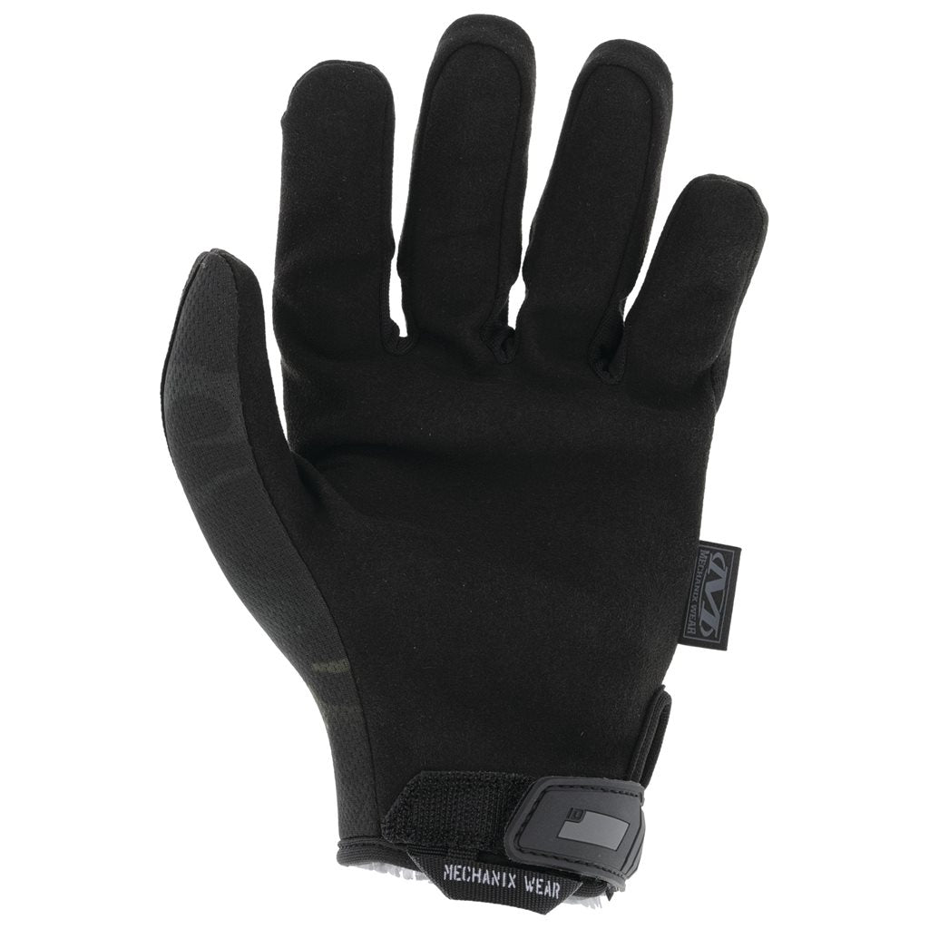 Imagen de los Guantes MECHANIX ORIGINA MUTICAM BACK