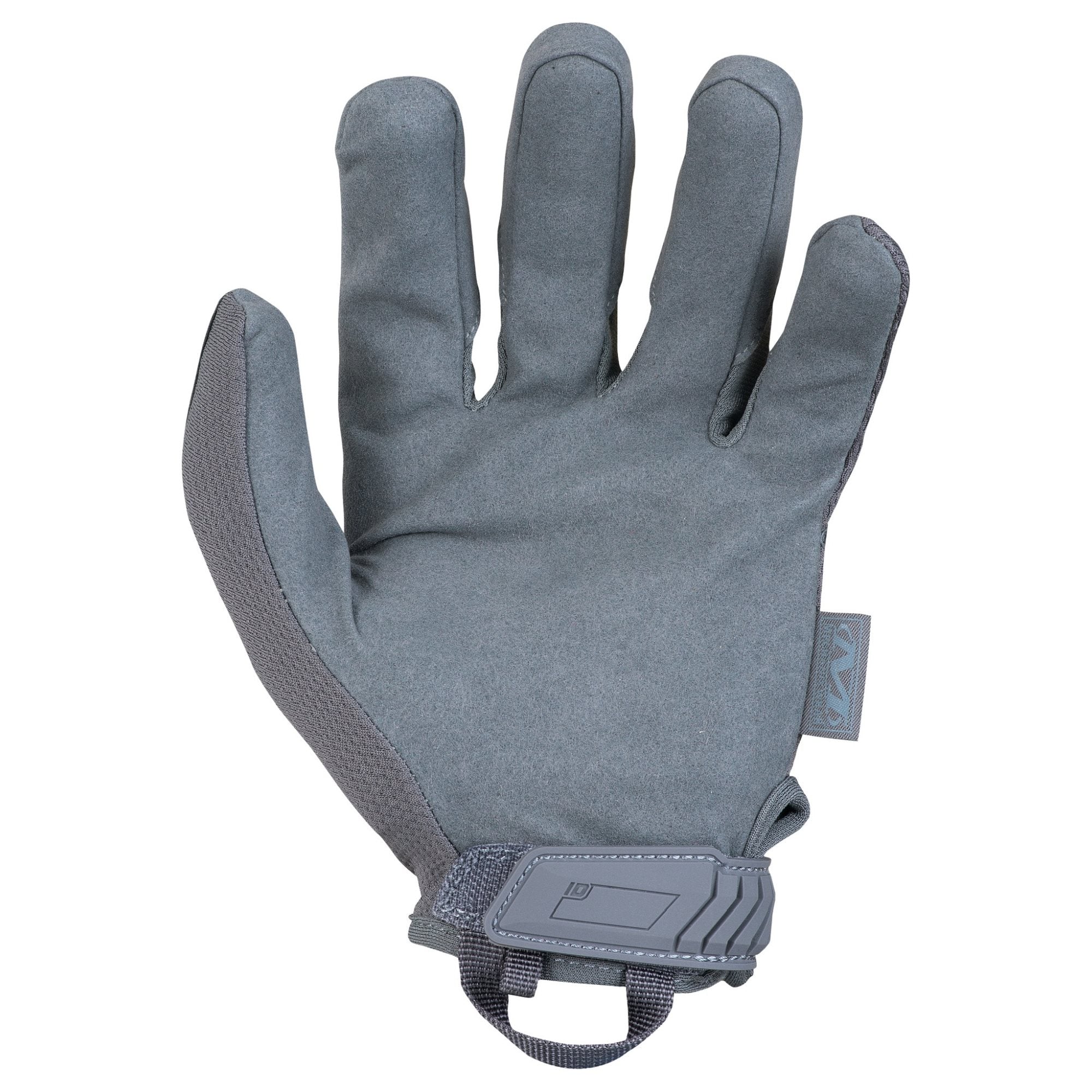Guantes Mechanix Origina gris, vista del producto