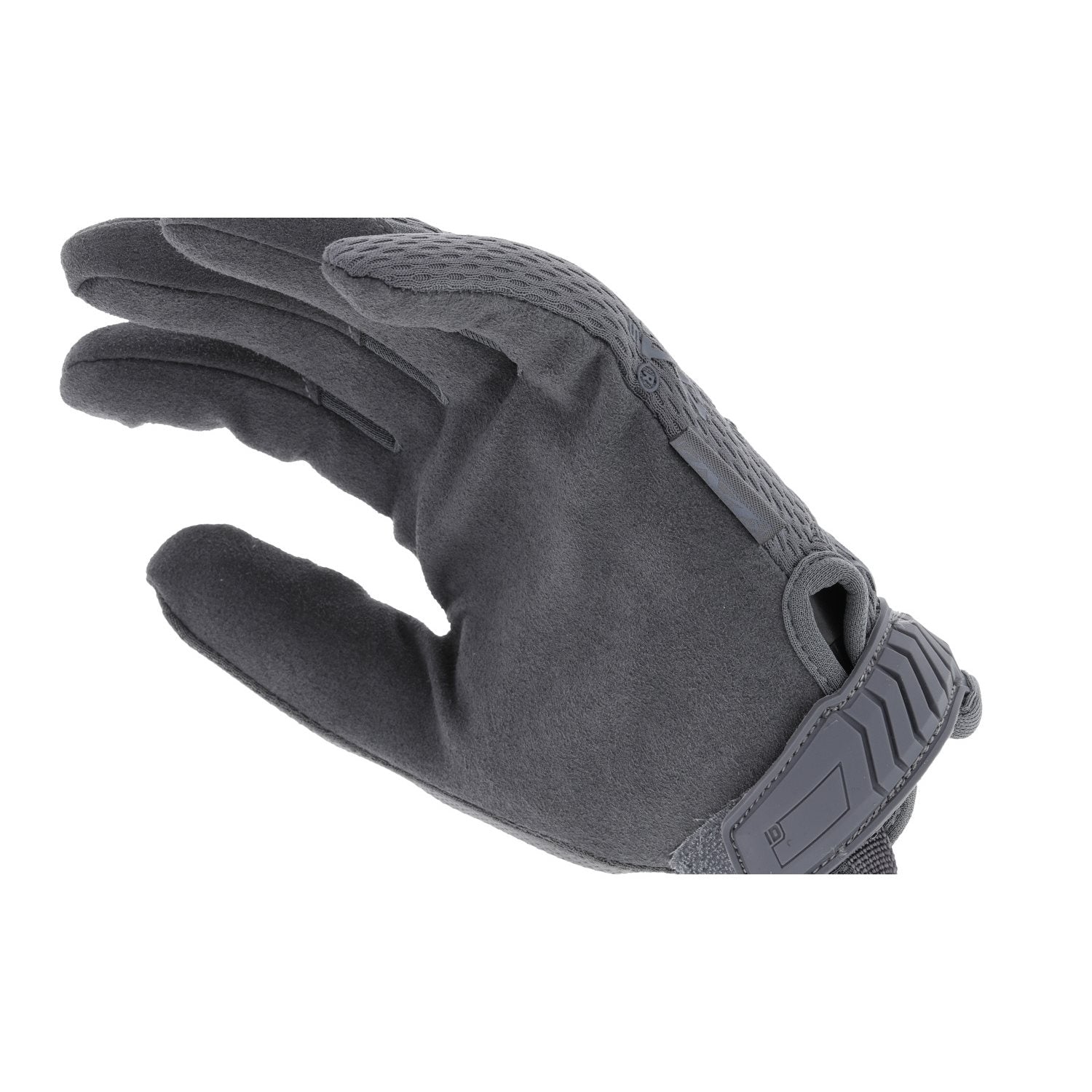 Guantes Mechanix Origina gris, vista del producto