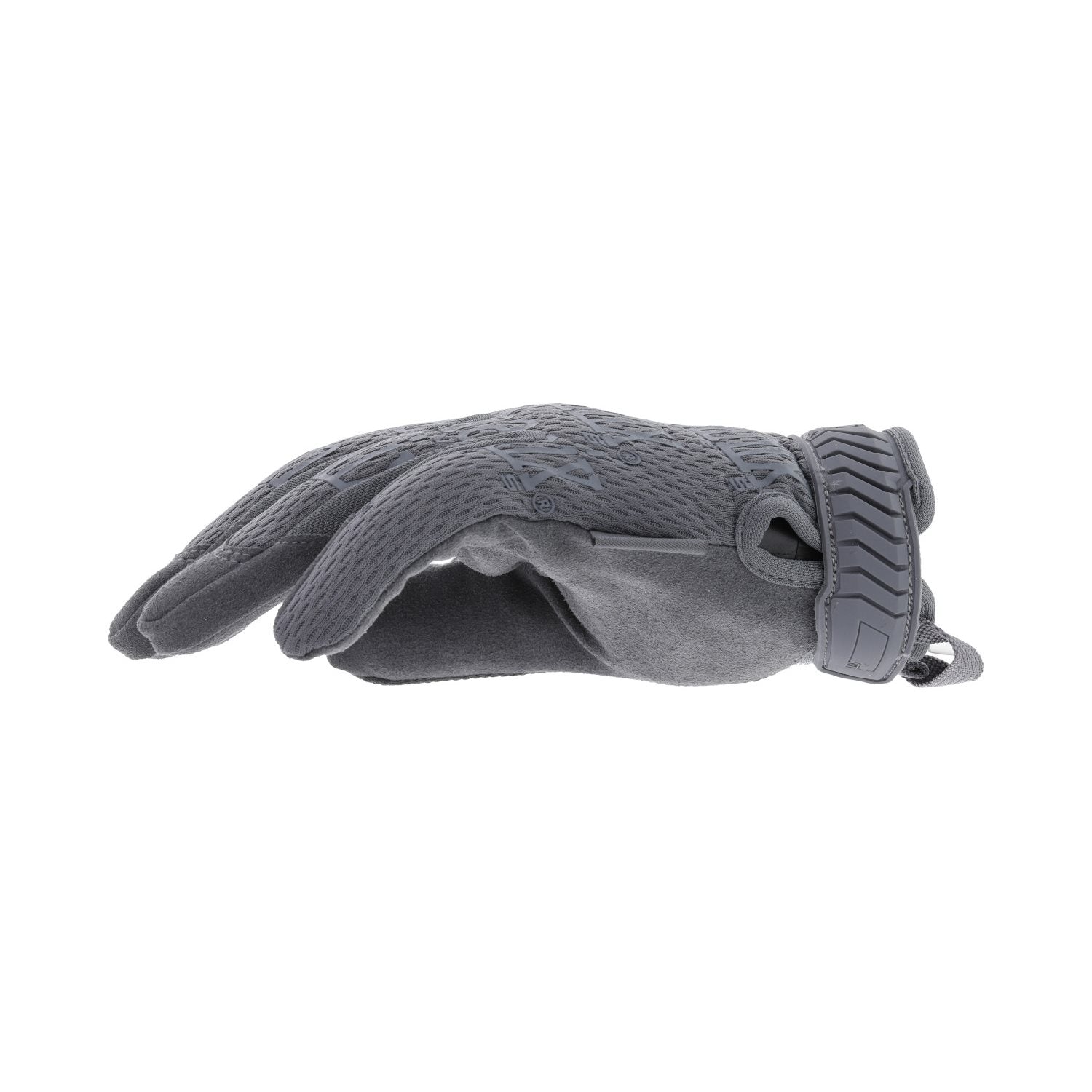 Guantes Mechanix Origina gris, vista del producto