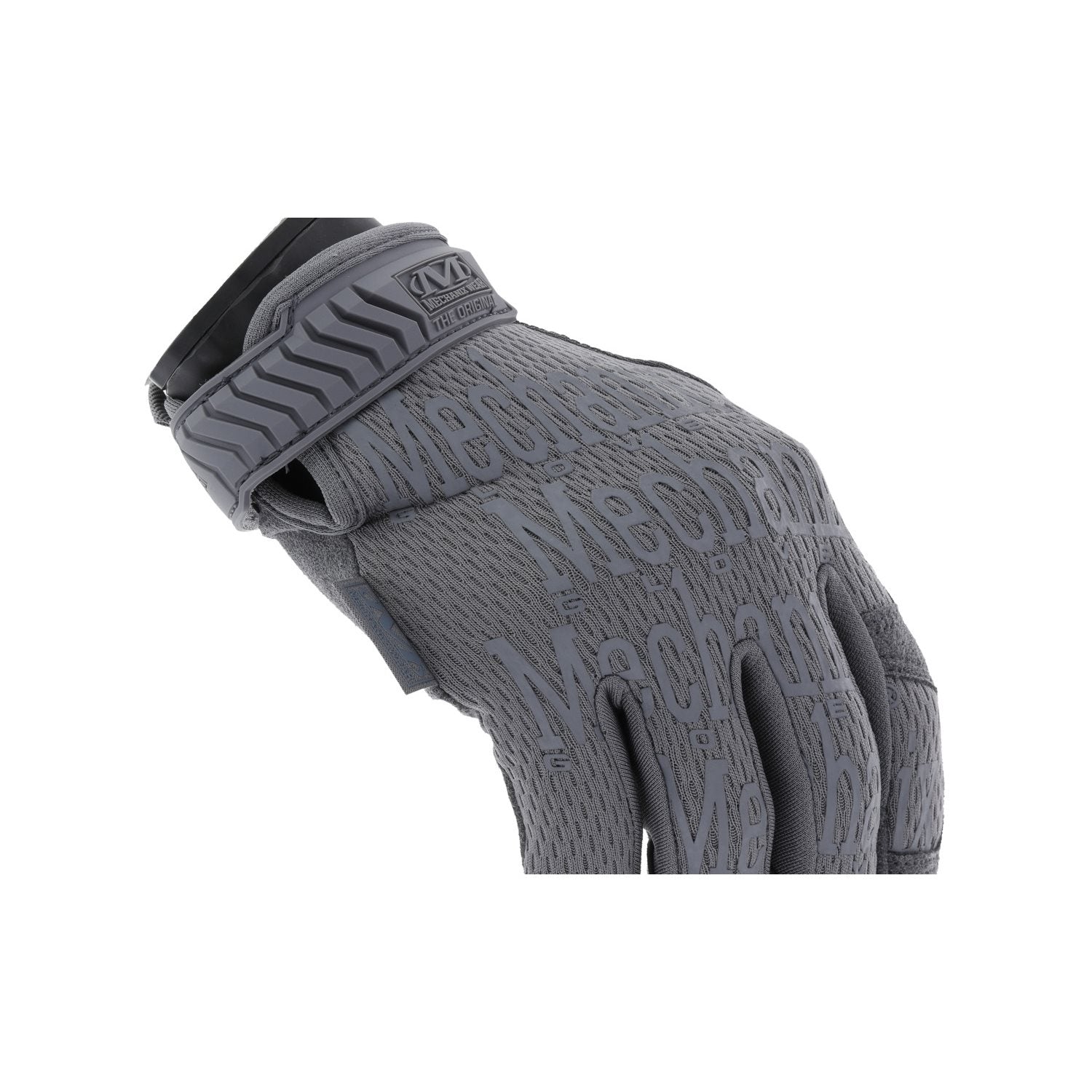 Guantes Mechanix Origina gris, vista del producto