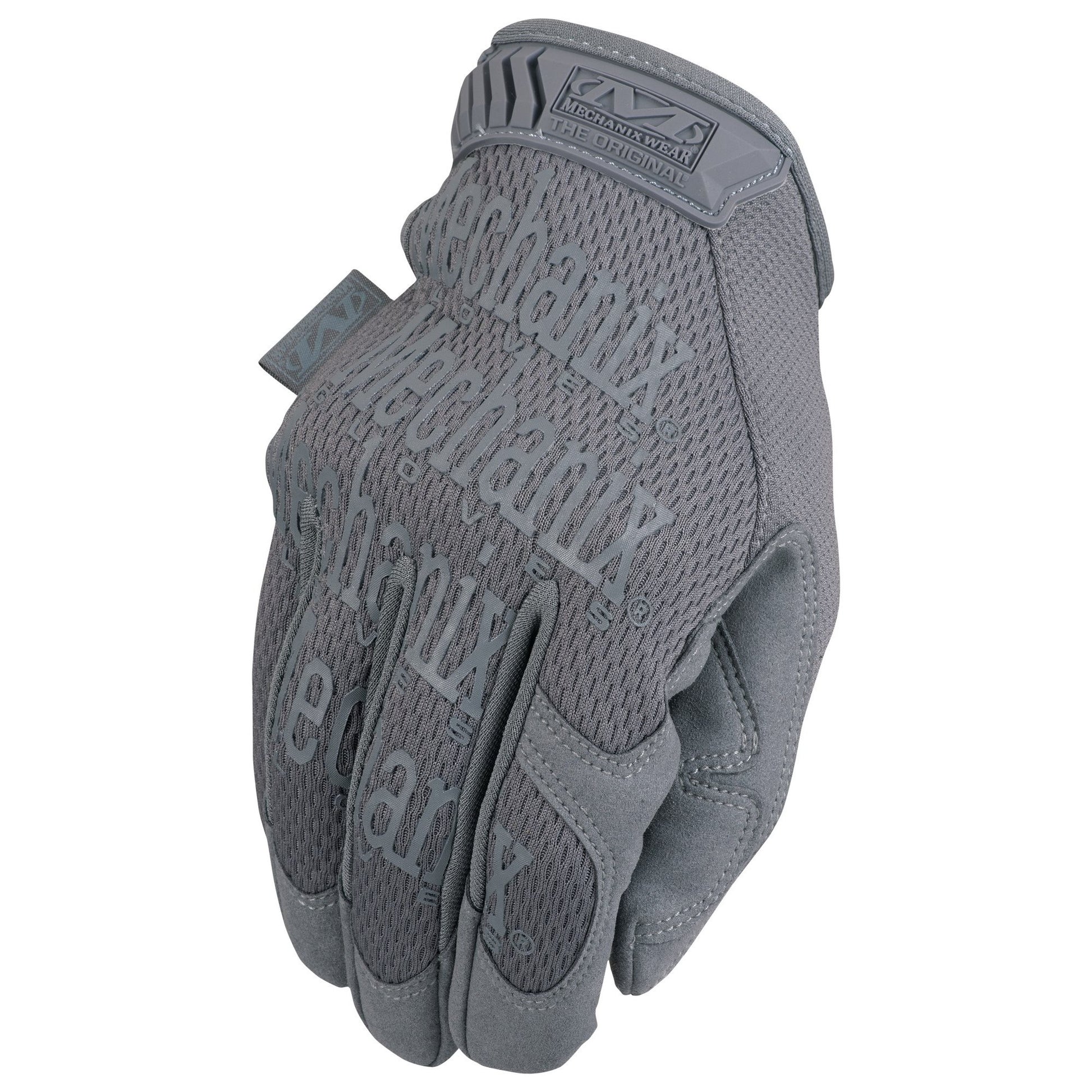 Guantes Mechanix Origina gris, vista del producto