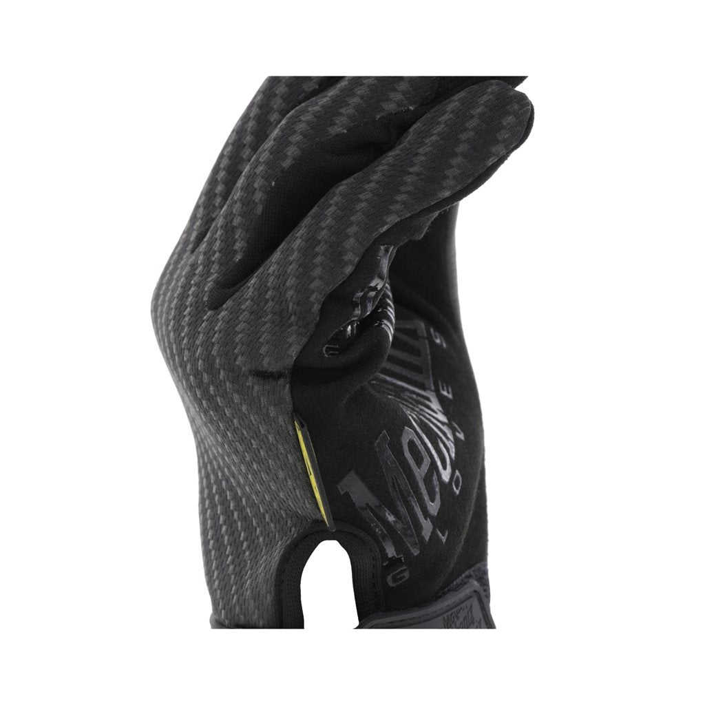 Foto de los guantes MECHANIX ORIGINA Carbon Back (MGCB-58)