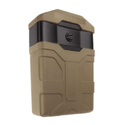 Funda rotativa para cargador AR15/M4/M16 en khaki, imagen del producto